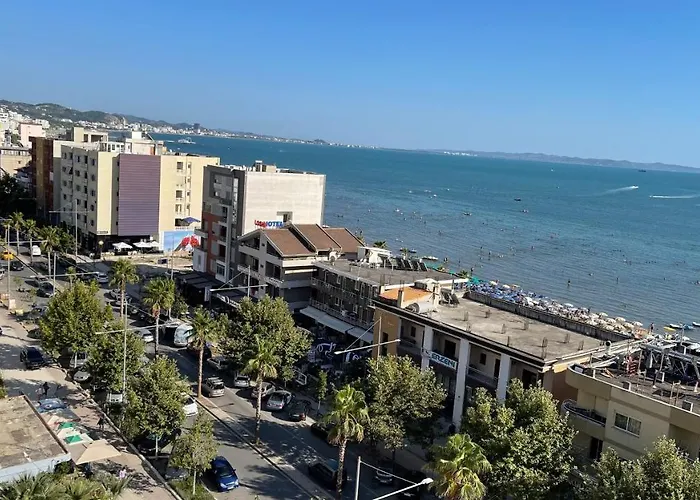 Faro Appartement Durrës